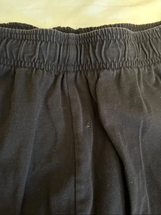 YoungLA Black Pump Cover Joggers XL - Picture 3 of 6